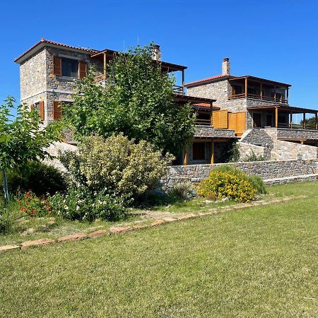 Evgatis Beach Luxury Apts Thanos Екстер'єр фото