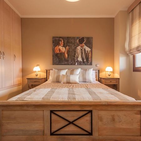 Evgatis Beach Luxury Apts Thanos Екстер'єр фото