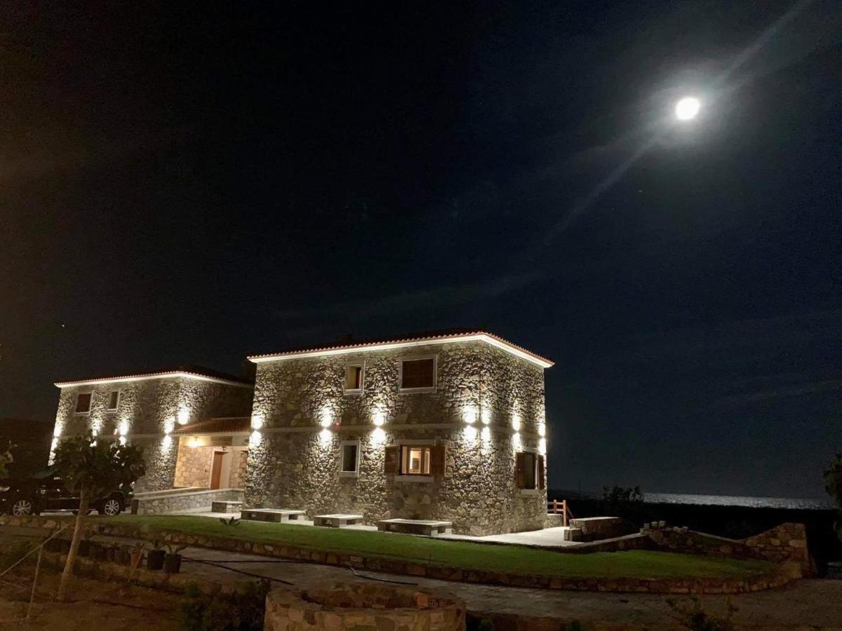 Evgatis Beach Luxury Apts Thanos Екстер'єр фото