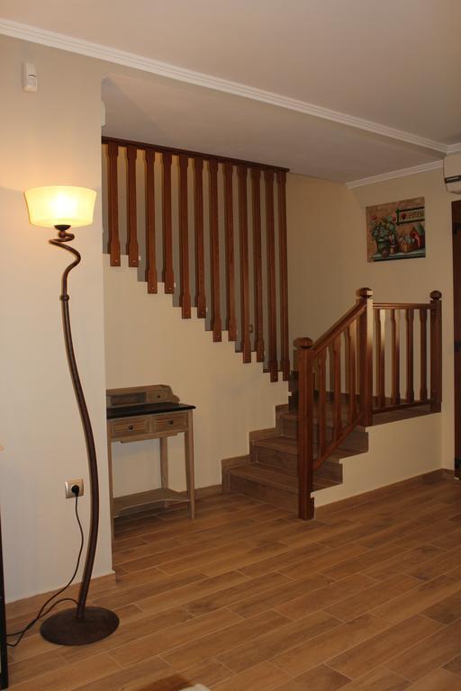 Evgatis Beach Luxury Apts Thanos Екстер'єр фото