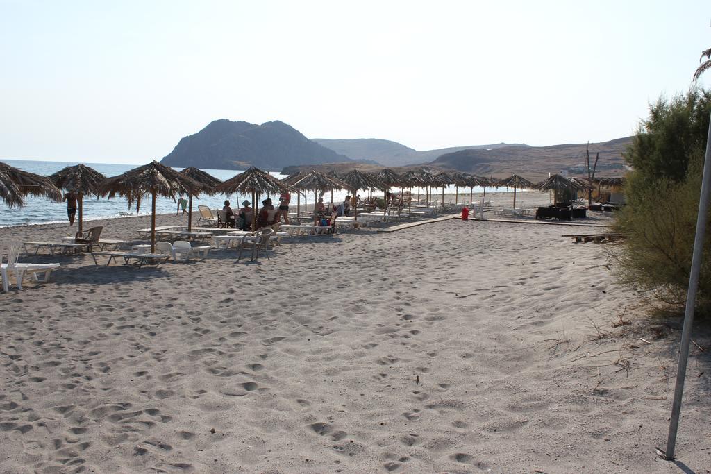 Evgatis Beach Luxury Apts Thanos Екстер'єр фото