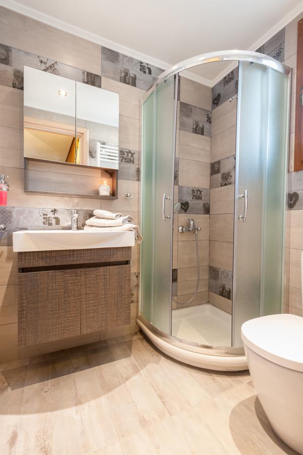 Evgatis Beach Luxury Apts Thanos Екстер'єр фото