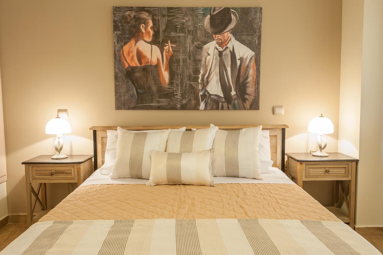 Evgatis Beach Luxury Apts Thanos Екстер'єр фото