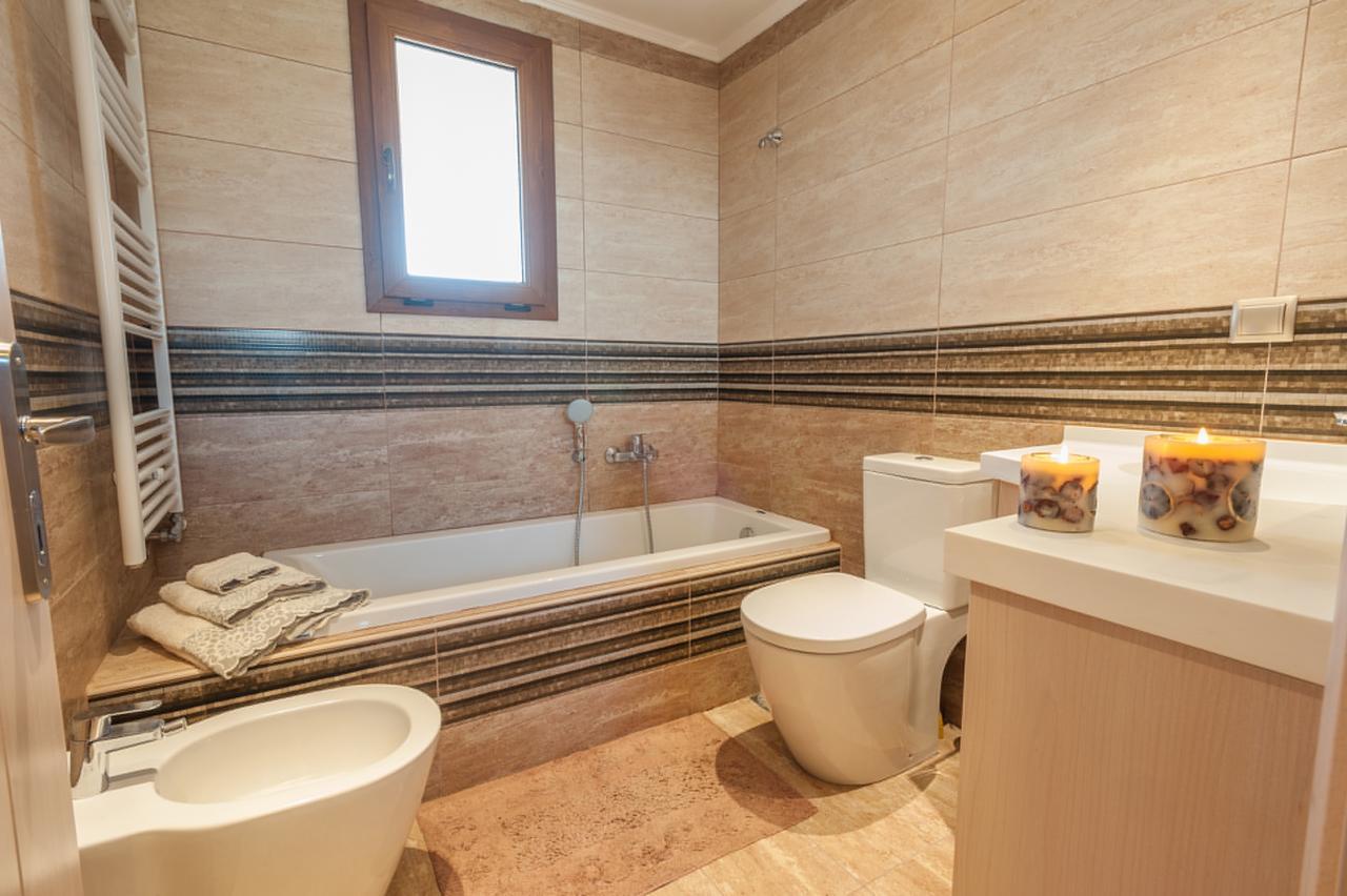 Evgatis Beach Luxury Apts Thanos Екстер'єр фото